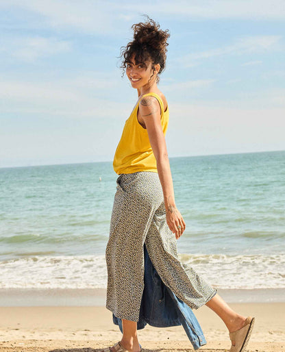 Toad&Co Chaka Wide Leg Pull On Lounge Pant - Versatile & Cozy