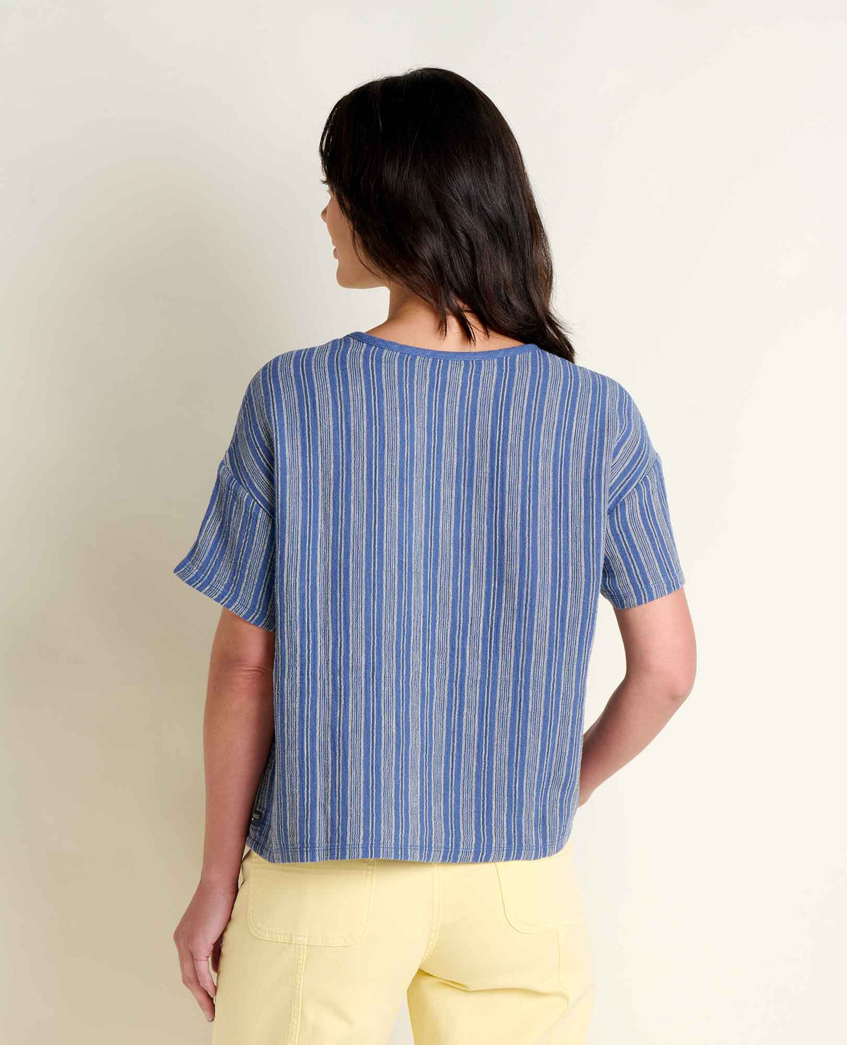 Toad&Co Tate Double Weave Shirt - Organic Cotton & Travel Ready