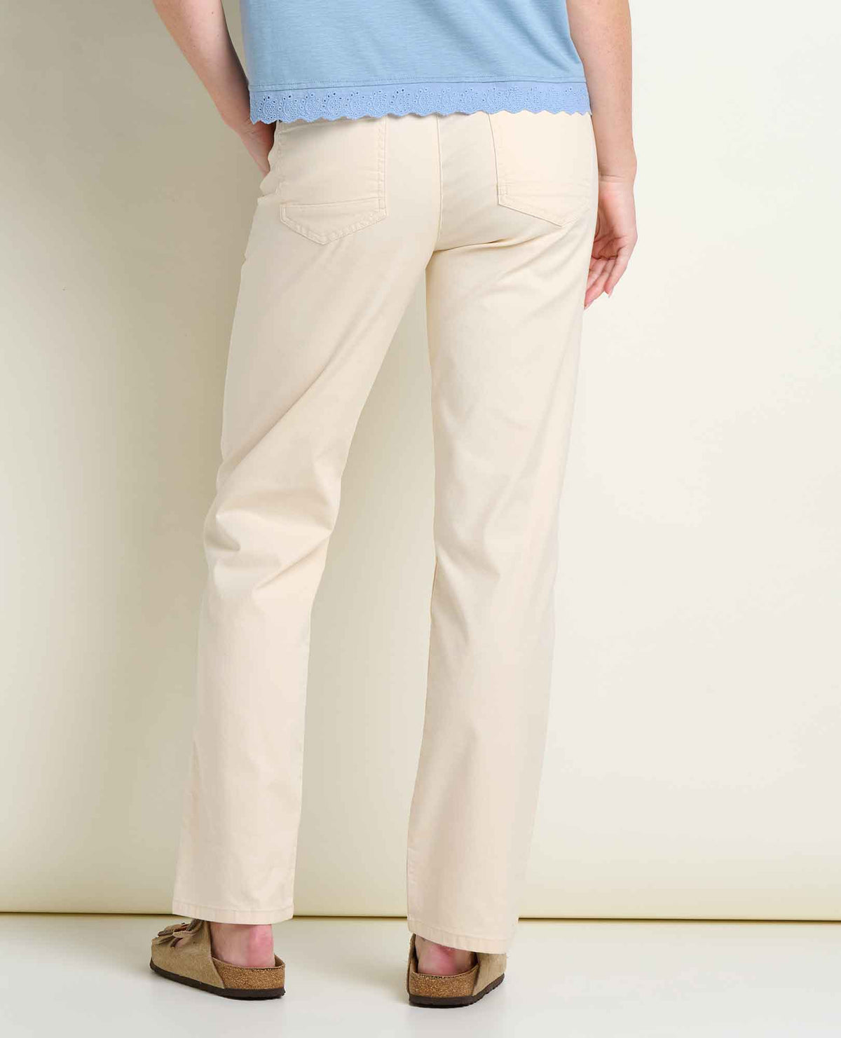 Toad&Co Women's Earthworks Pant - by Toad&Co