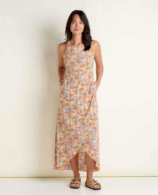 Toad&Co Women's Sunkissed Maxi Dress - by Toad&Co