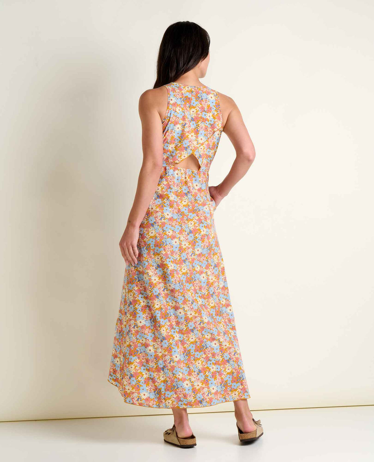 Toad&Co Women's Sunkissed Maxi Dress - by Toad&Co