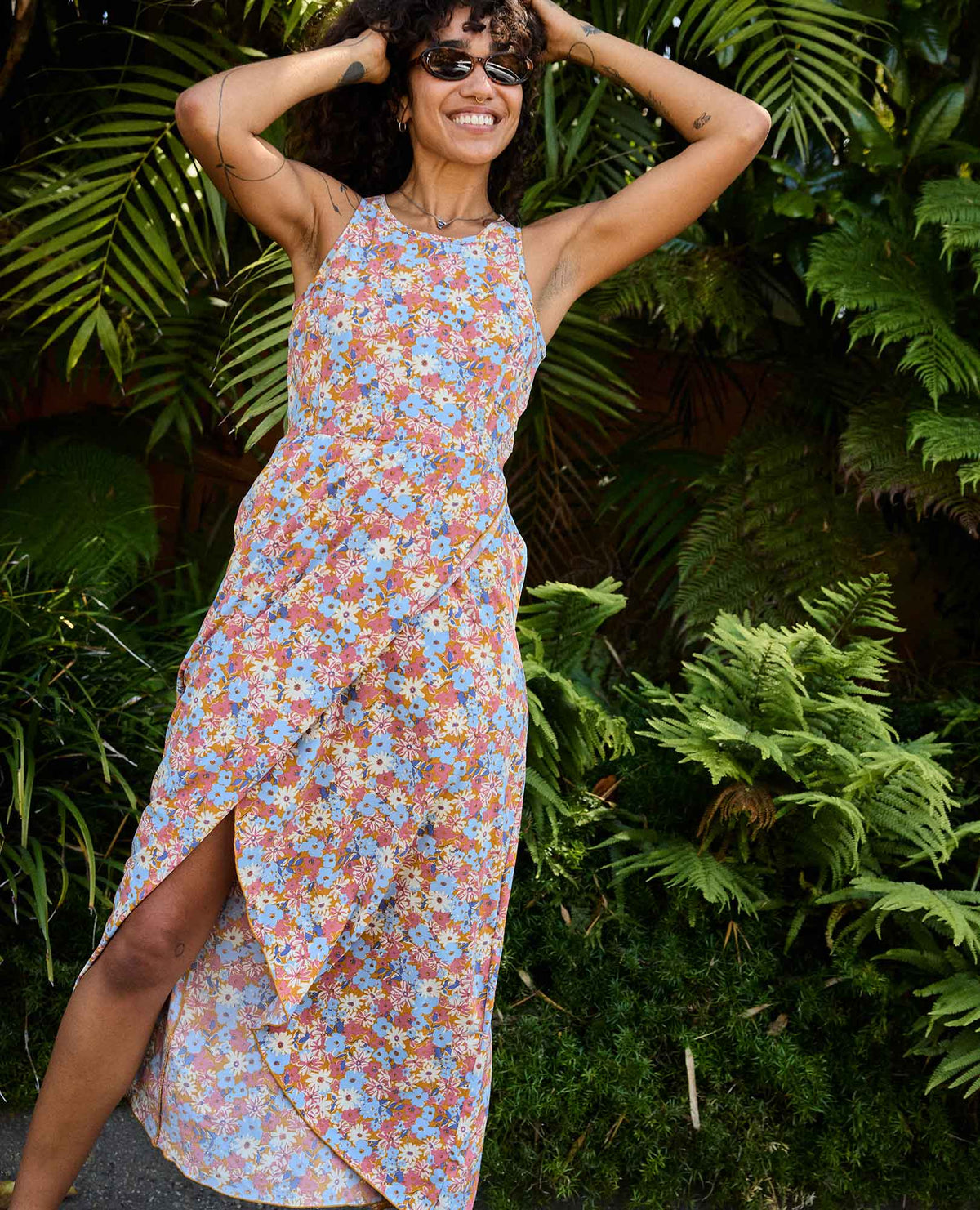 Toad&Co Women's Sunkissed Maxi Dress - by Toad&Co