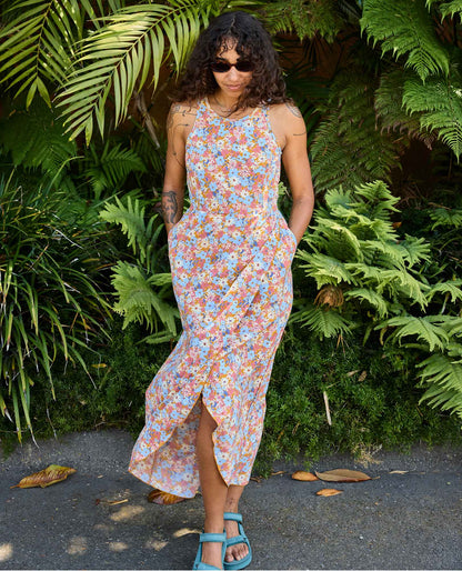 Toad&Co Women's Sunkissed Maxi Dress - by Toad&Co