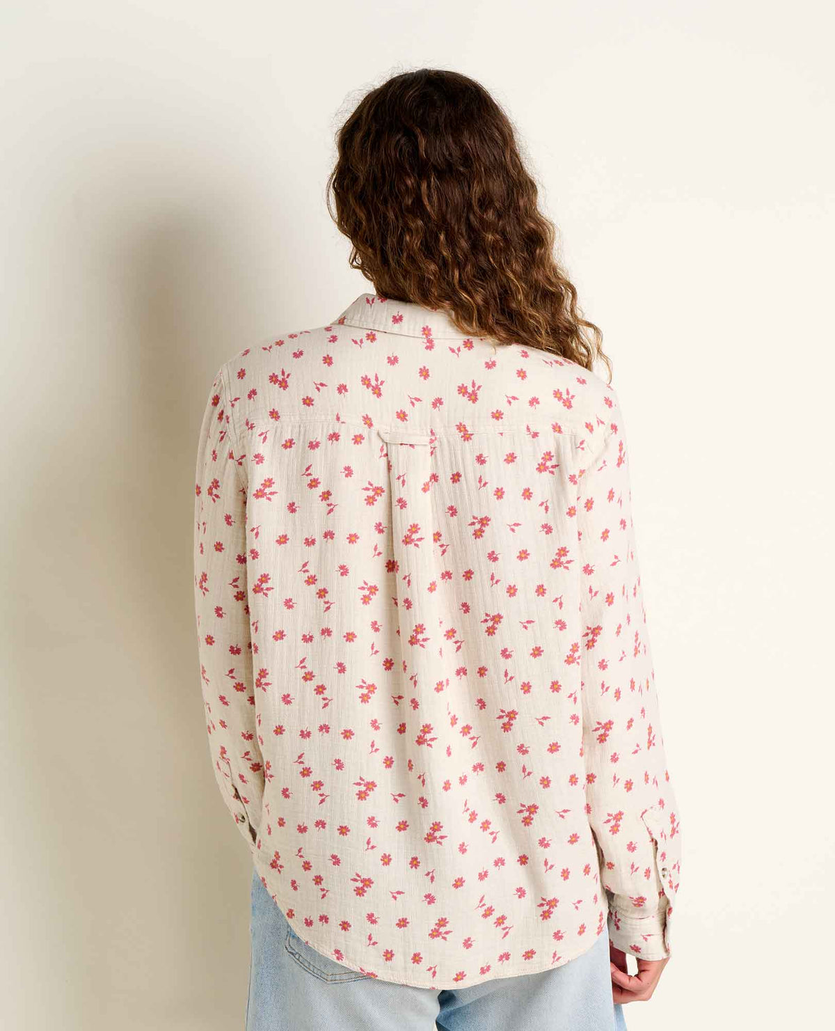 Toad&Co Tate Long Sleeve Shirt - Hemp & Organic Cotton Travel Shirt