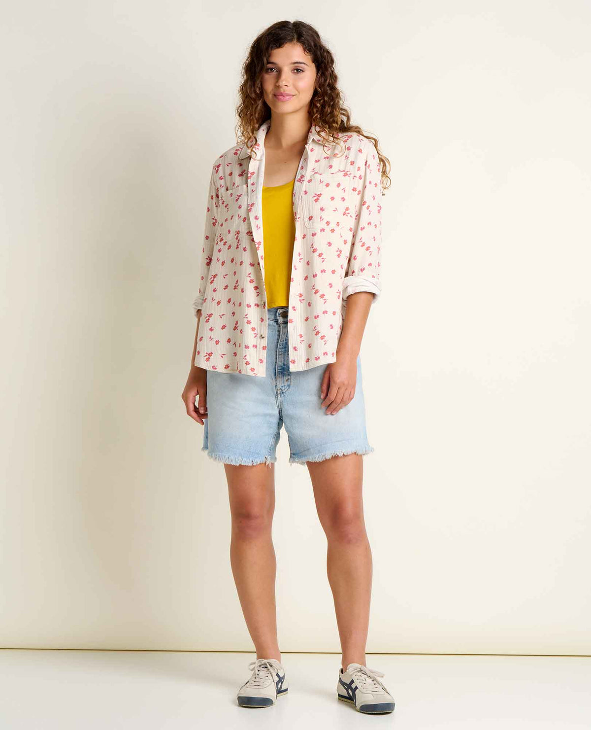 Toad&Co Tate Long Sleeve Shirt - Hemp & Organic Cotton Travel Shirt