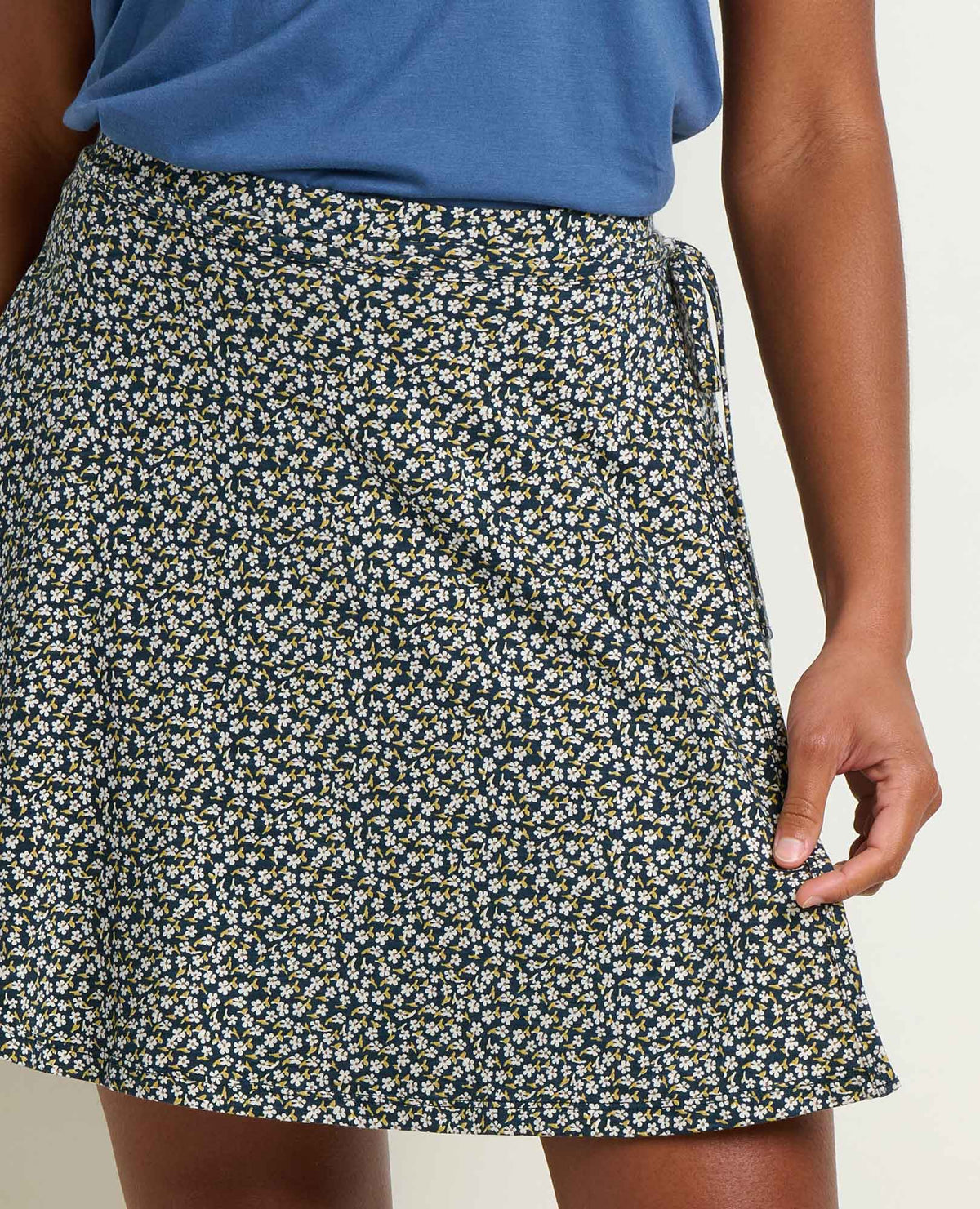 Toad&Co Freesia Wrap Skirt - Eco-Friendly Skirt by Toad&Co