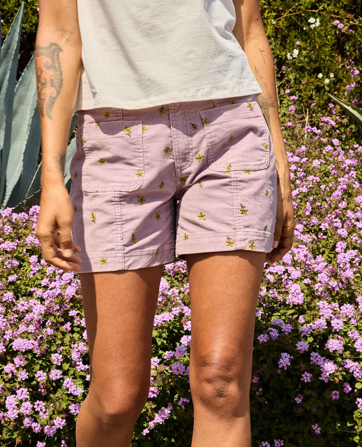 Toad&Co Women's Coaster Cord Short - Organic Cotton Stretch Shorts