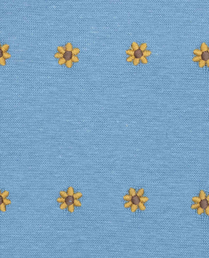 Toad&Co Women's Re-Form Embroidered Crew - Sustainable Recycled Cotton Tee