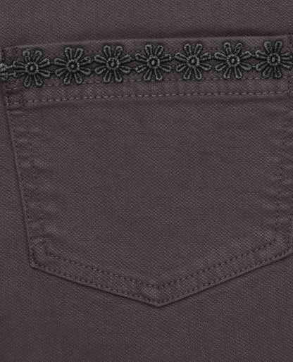 Toad&Co Women's Linden Canvas Short - Organic Cotton Sailor Shorts