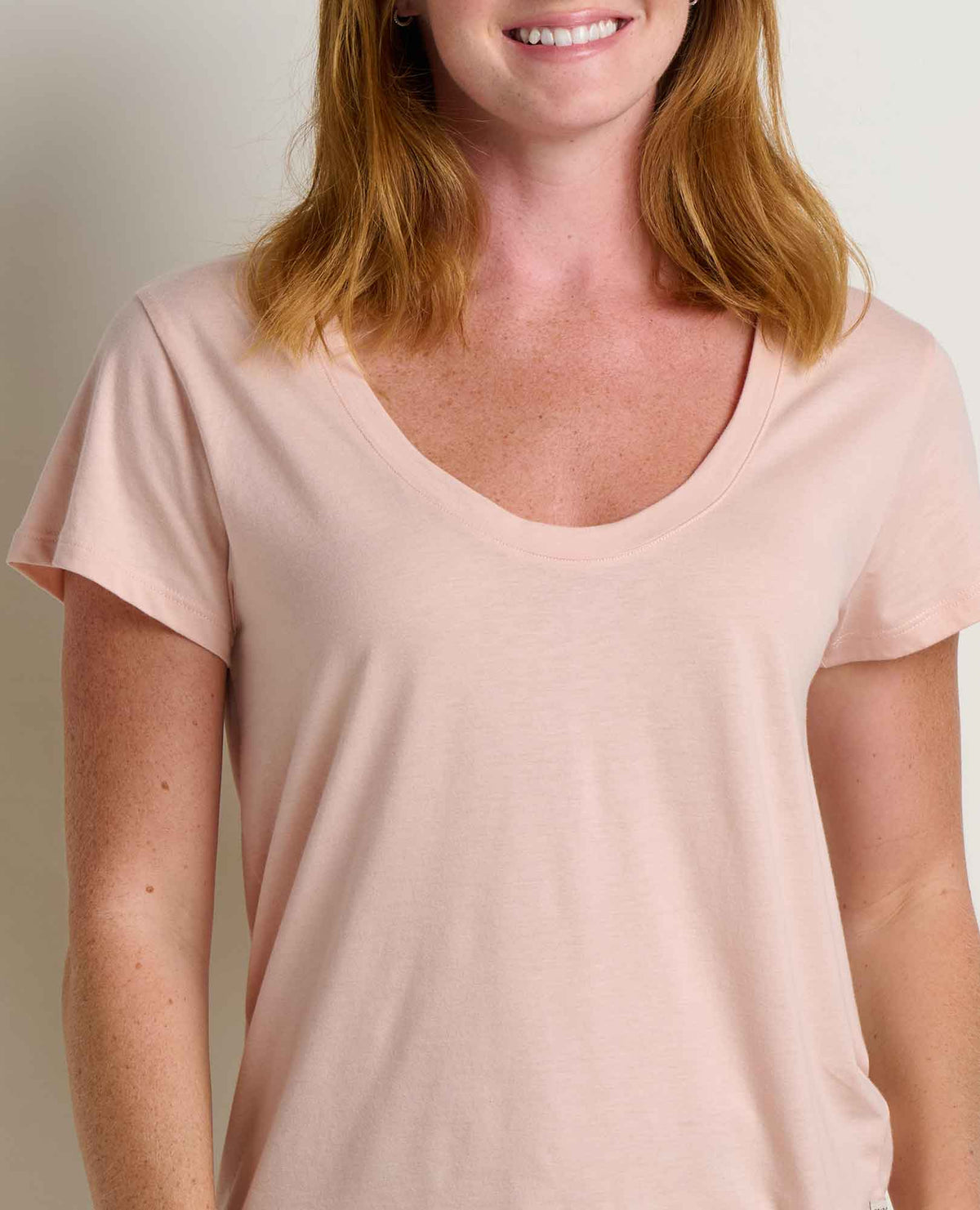 Toad&Co Whisper Tee - Lightweight Organic Cotton & Modal Jersey Tee