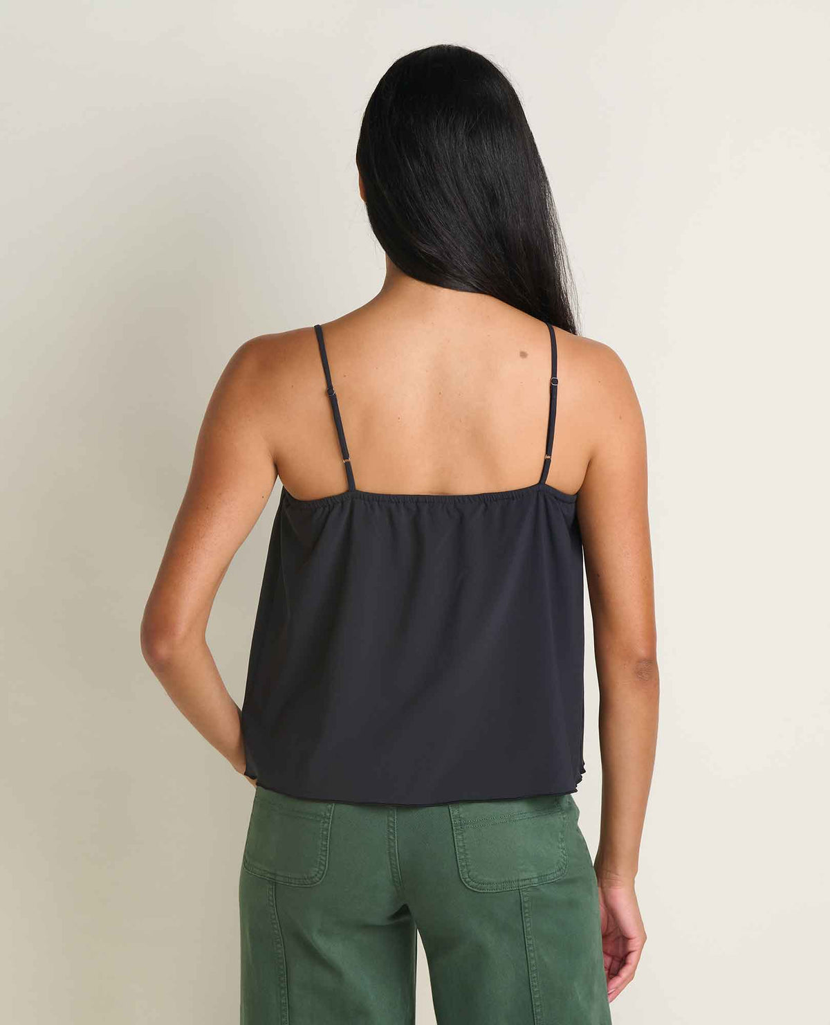 Toad&Co Sunkissed Strappy Tank - Built-In Bra Quick-Dry Travel Tank