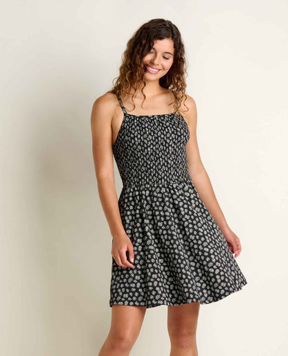 Toad&Co Camellia Tank Dress - Organic Cotton & TENCEL™ Sundress
