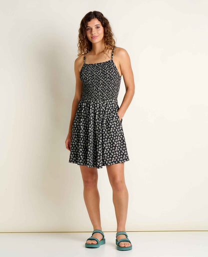 Toad&Co Camellia Tank Dress - Organic Cotton & TENCEL™ Sundress