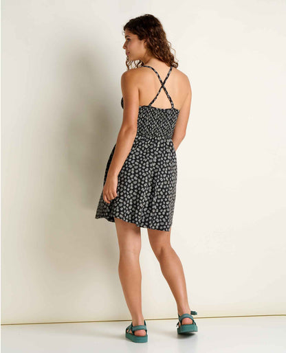 Toad&Co Camellia Tank Dress - Organic Cotton & TENCEL™ Sundress