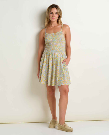 Toad&Co Camellia Tank Dress - Organic Cotton & TENCEL™ Sundress