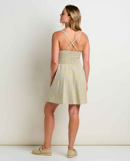 Toad&Co Camellia Tank Dress - Organic Cotton & TENCEL™ Sundress