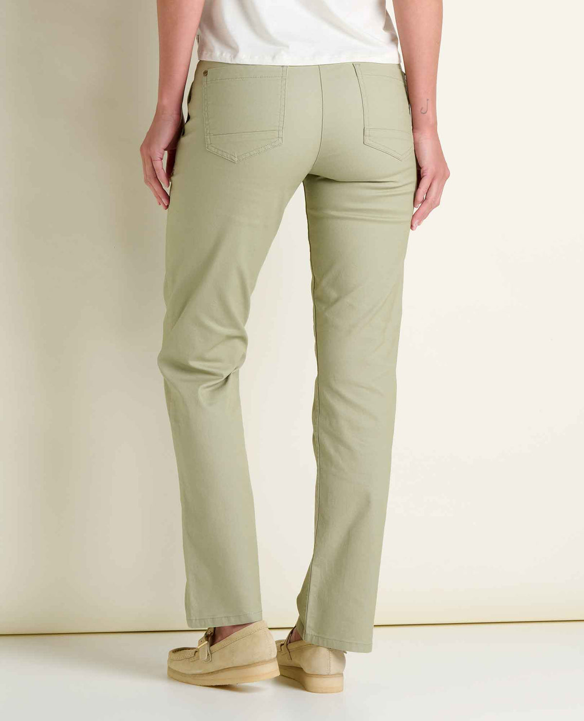 Toad&Co Women's Earthworks Pant - by Toad&Co