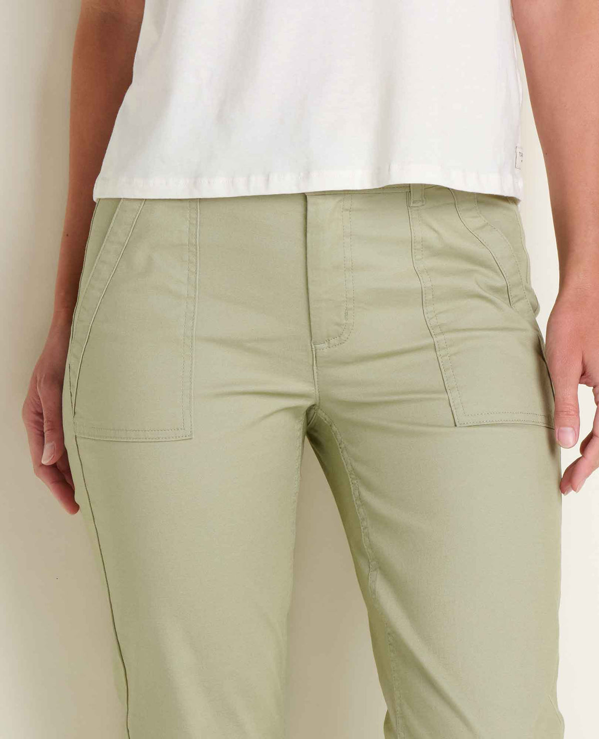 Toad&Co Women's Earthworks Pant - by Toad&Co
