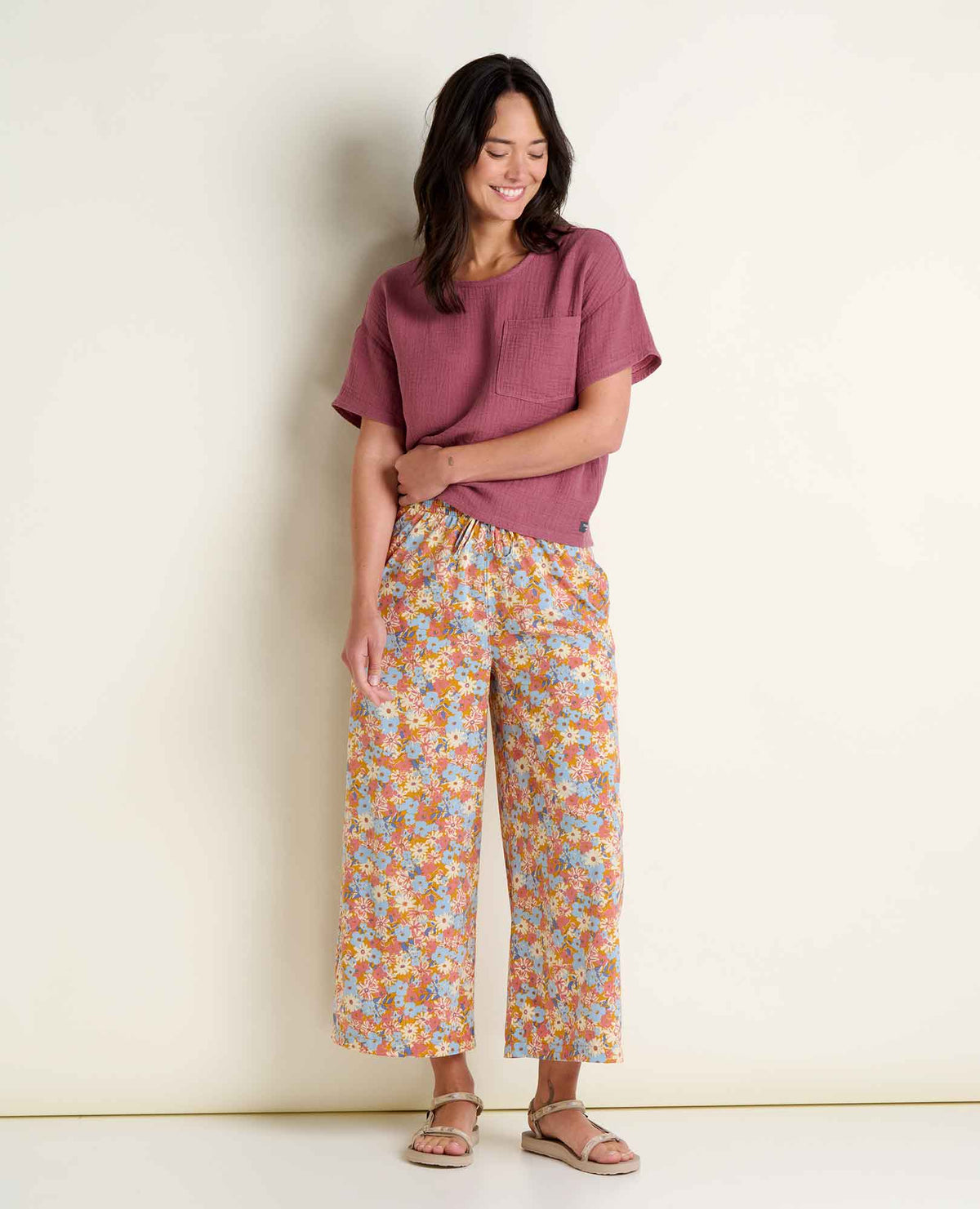 Toad&Co Tate Double Weave Shirt - Organic Cotton & Travel Ready