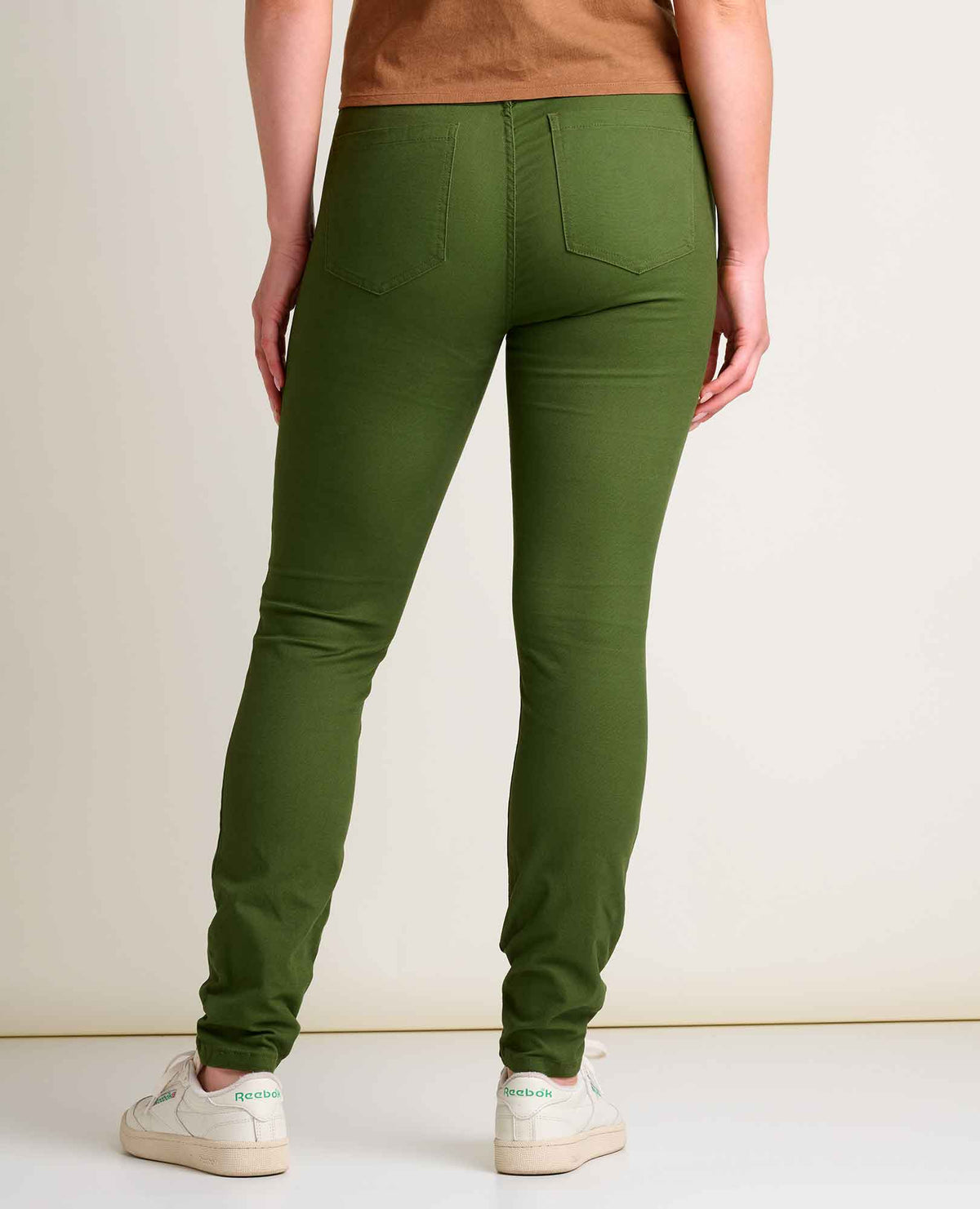 Toad&Co Earthworks 5 Pocket Skinny Pant - by Toad&Co