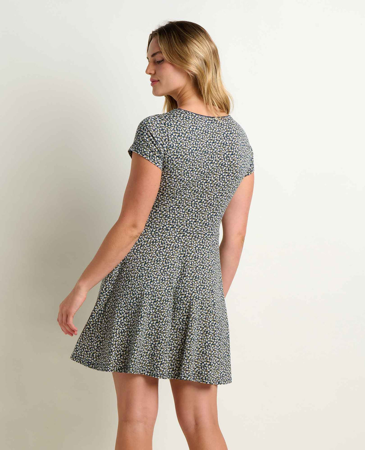 Toad&Co Abele Dress - Fit & Flare Organic Cotton & TENCEL™ Dress