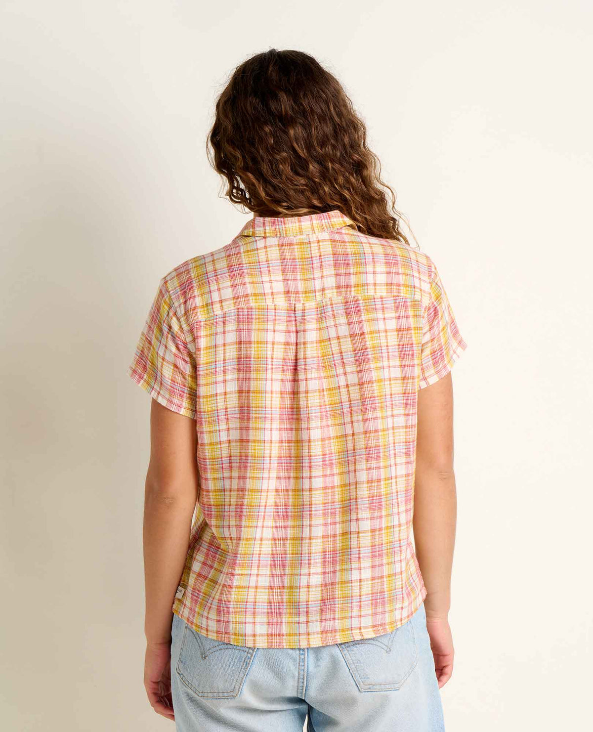 Toad&Co Camp Cove Shirt - Organic Cotton Travel Shirt for Women