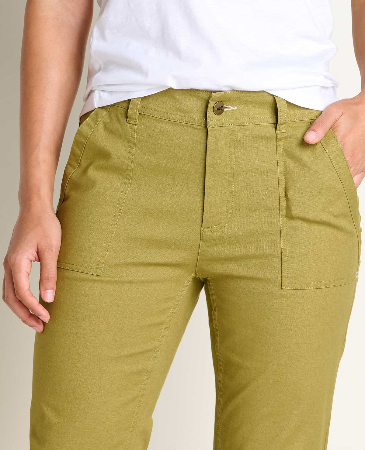 Toad&Co Women's Earthworks Pant - by Toad&Co