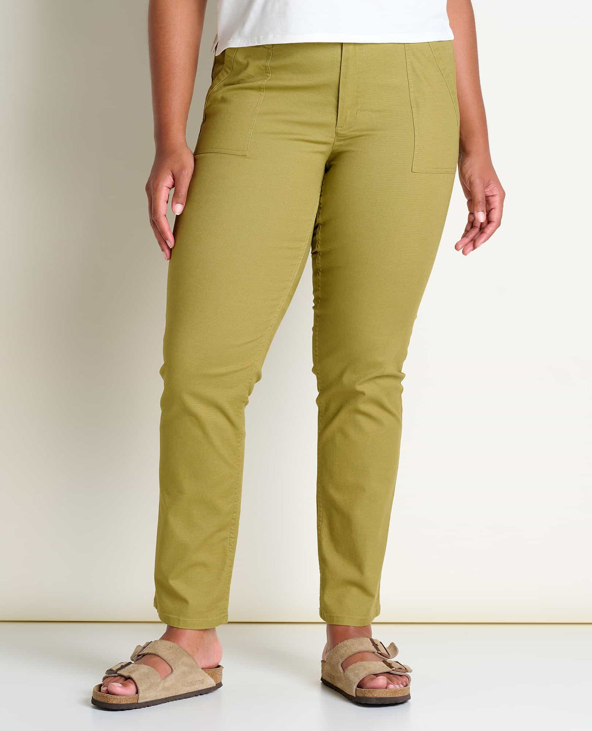 Toad&Co Women's Earthworks Pant - by Toad&Co