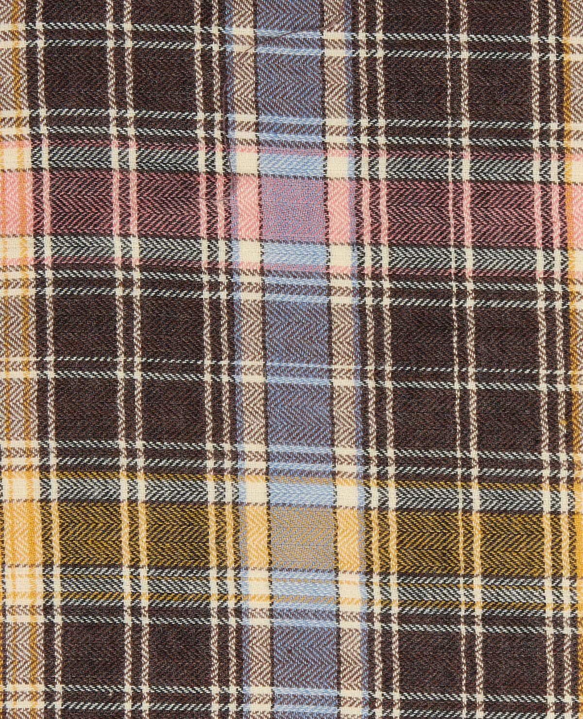 Toad&Co Re-Form Flannel Button Up Shirtdress