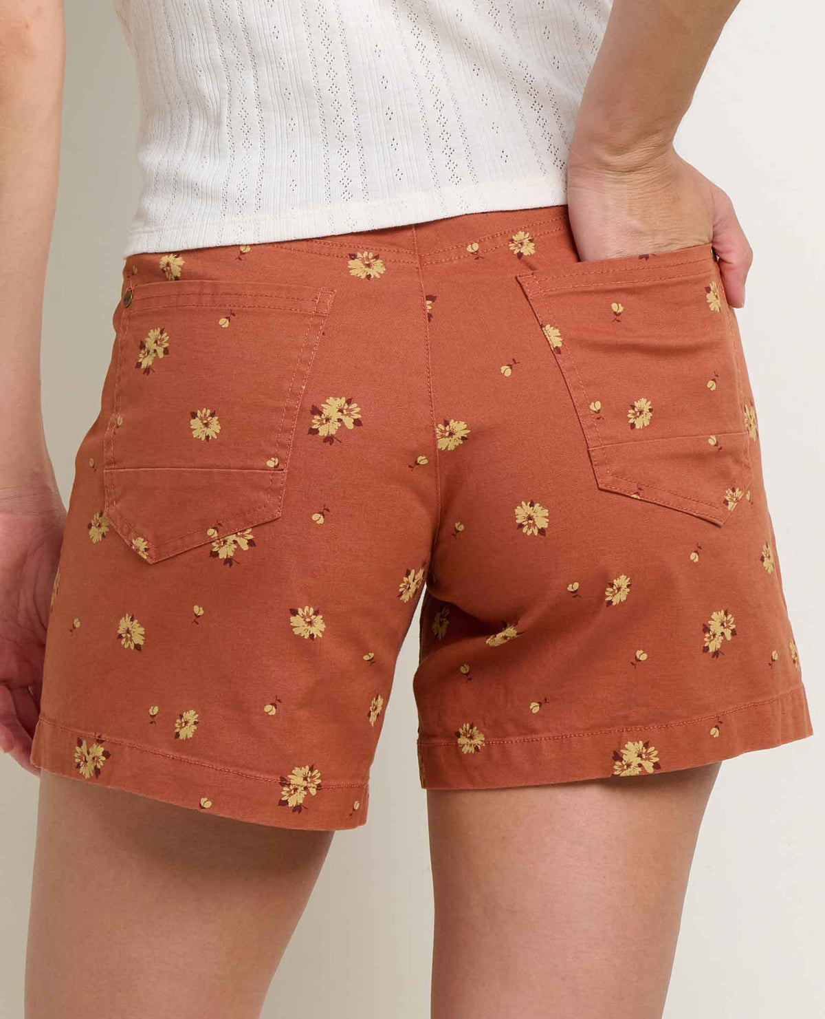 Toad&Co Women's Earthworks Camp Short - Organic Cotton Shorts by Toad&Co
