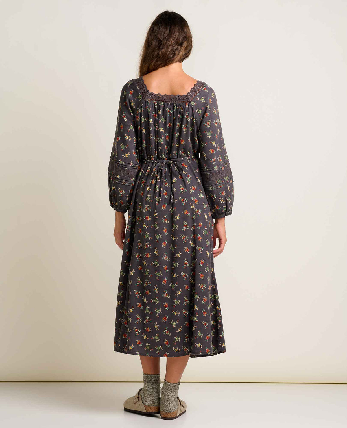 Toad&Co Manzana Organic Cotton Peasant Dress