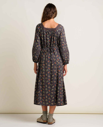 Toad&Co Manzana Organic Cotton Peasant Dress