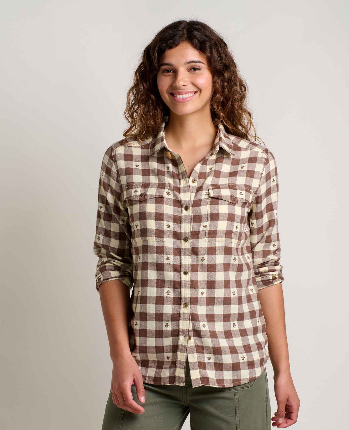 Toad&Co Re-Form Flannel Shirt