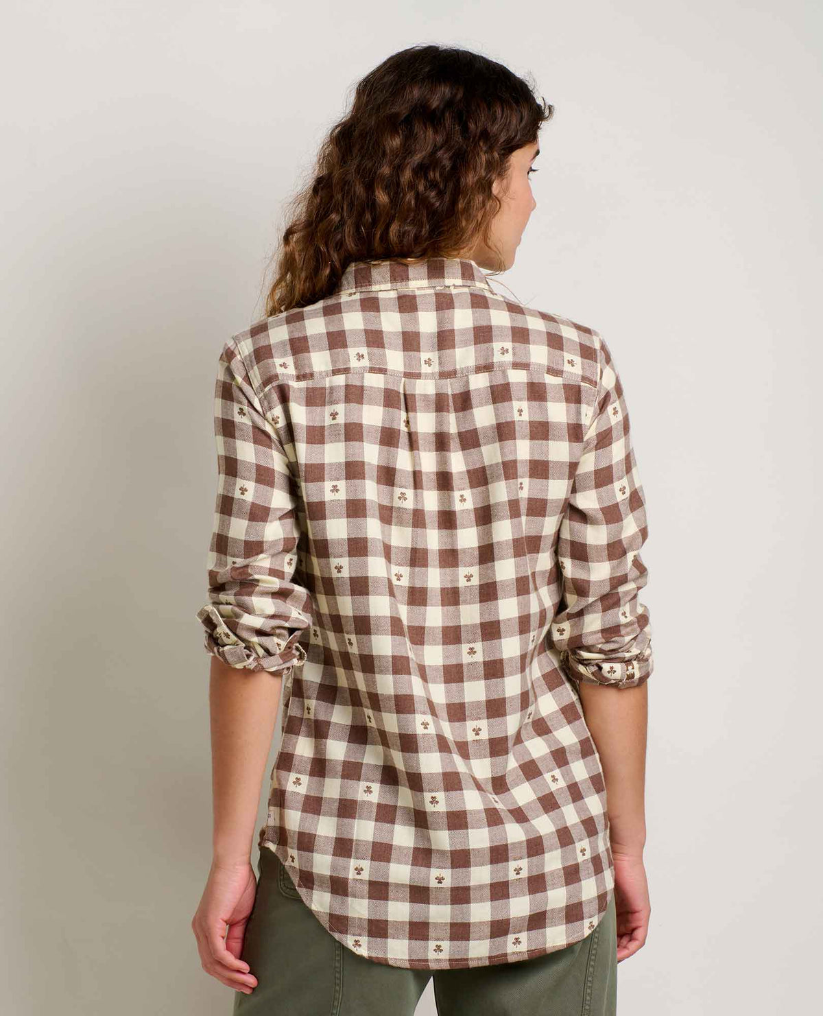 Toad&Co Re-Form Flannel Shirt