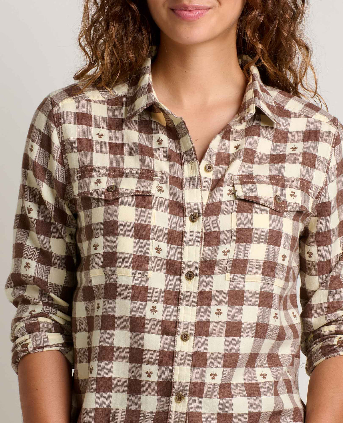 Toad&Co Re-Form Flannel Shirt
