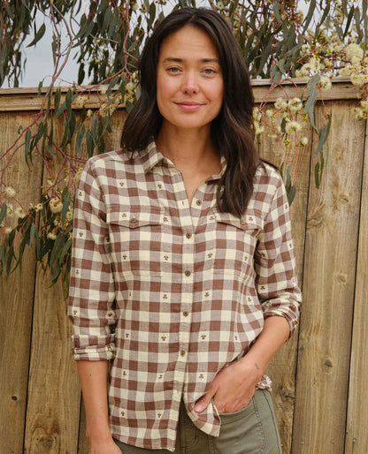 Toad&Co Re-Form Flannel Shirt