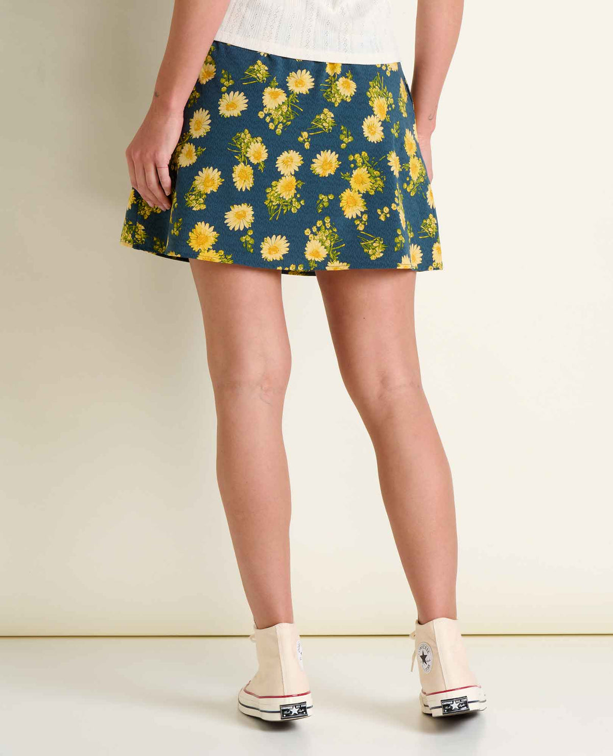 Toad&Co Sunkissed Weekend Skort - Quick-Dry Built-In Shorts Travel Skort