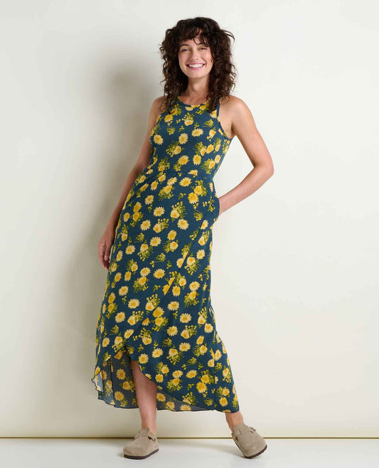 Toad&Co Women's Sunkissed Maxi Dress - by Toad&Co