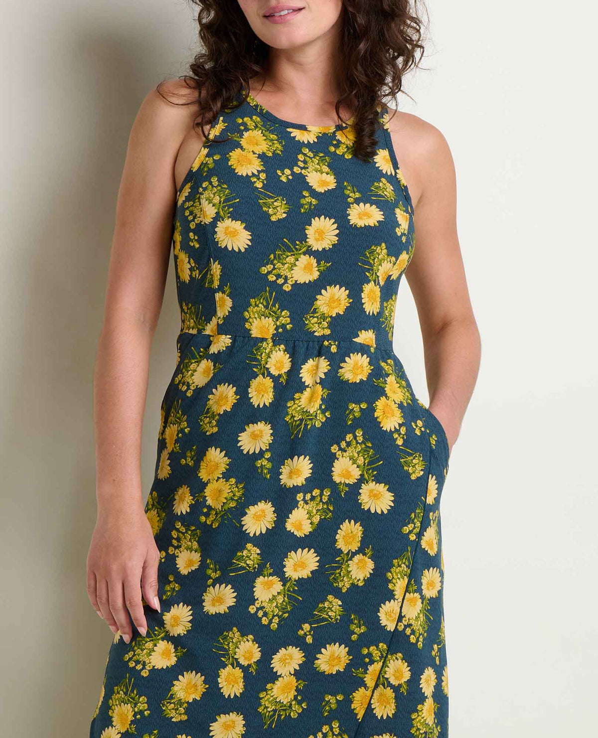 Toad&Co Women's Sunkissed Maxi Dress - by Toad&Co