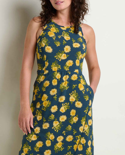 Toad&Co Women's Sunkissed Maxi Dress - by Toad&Co