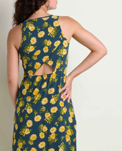 Toad&Co Women's Sunkissed Maxi Dress - by Toad&Co