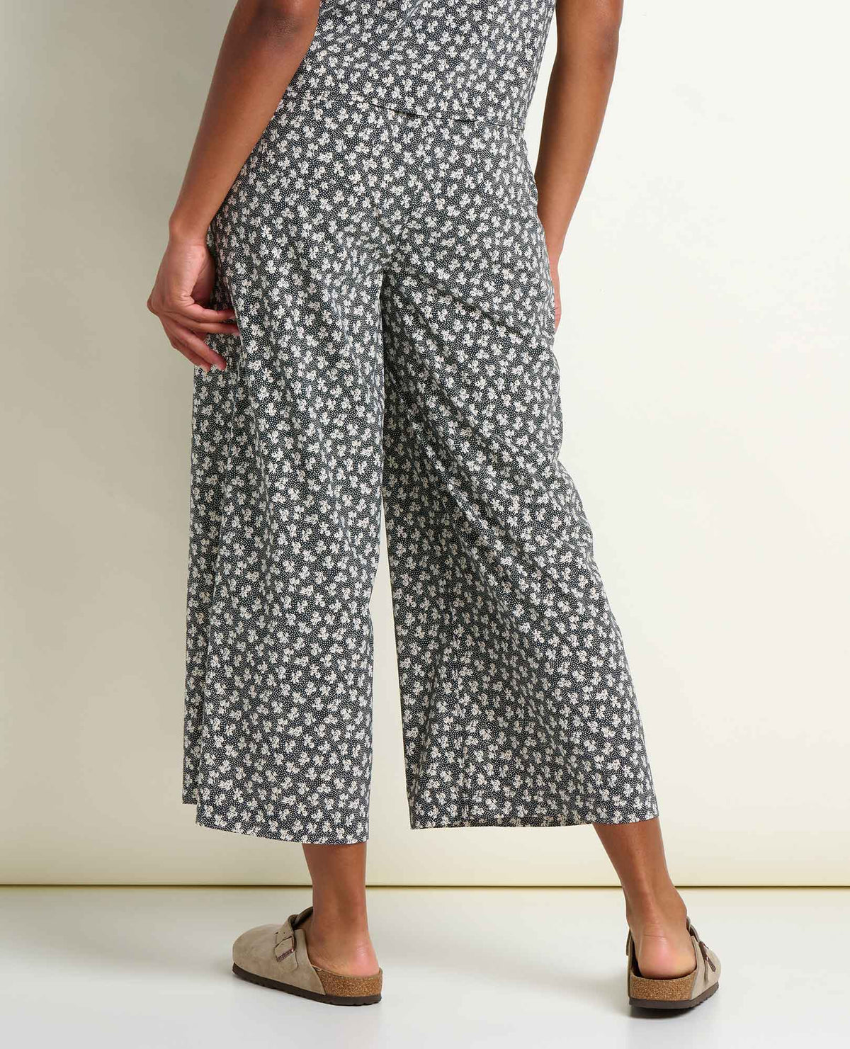 Toad&Co Sunkissed Quick Dry Wide Leg Pants - Eco and Travel Friendly
