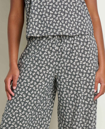 Toad&Co Sunkissed Quick Dry Wide Leg Pants - Eco and Travel Friendly
