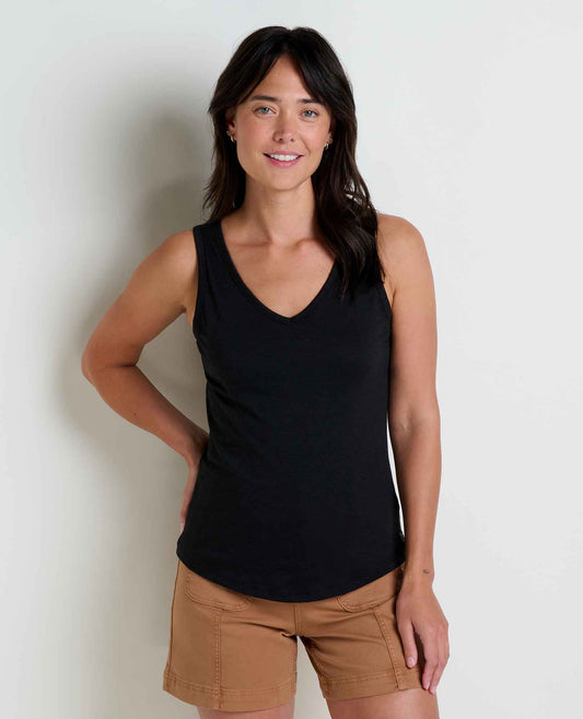 Toad&Co Marley Tank Top - Eco-Friendly, Lightweight & Versatile
