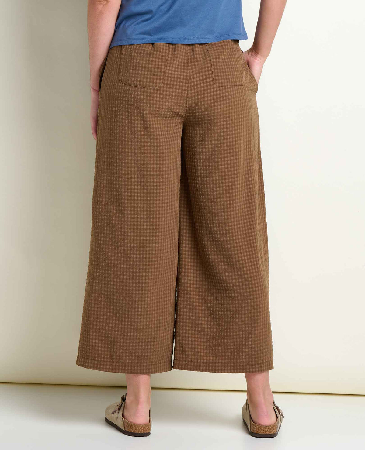 Toad&Co Sunkissed Quick Dry Wide Leg Pants - Eco and Travel Friendly