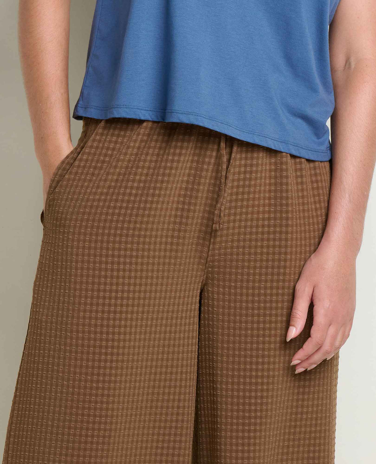 Toad&Co Sunkissed Quick Dry Wide Leg Pants - Eco and Travel Friendly
