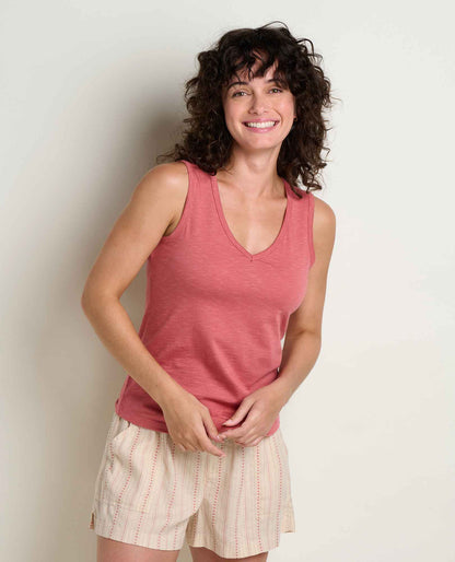 Toad&Co Marley Tank Top - Eco-Friendly, Lightweight & Versatile