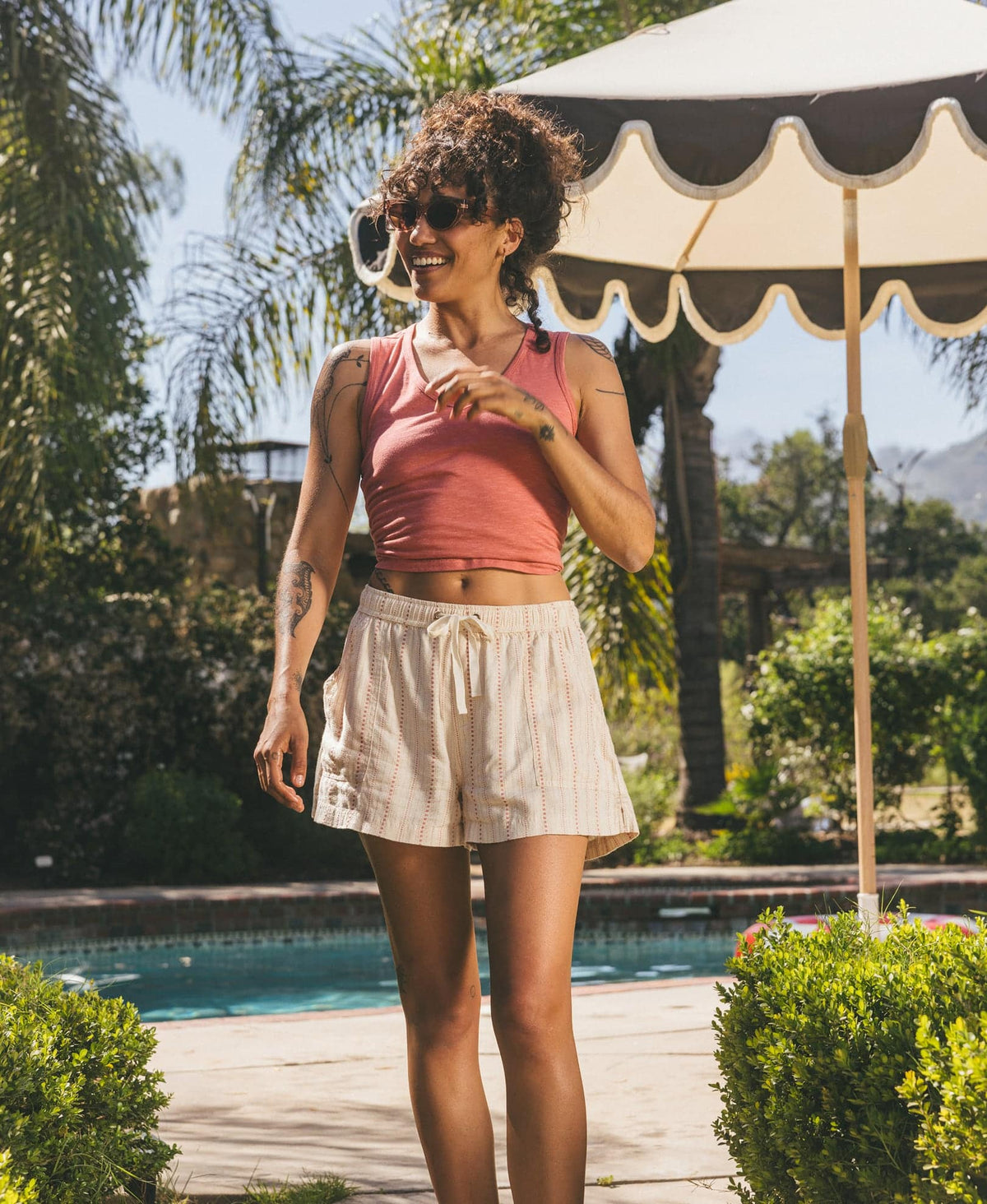 Toad&Co Marley Tank Top - Eco-Friendly, Lightweight & Versatile