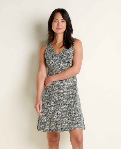 Toad&Co Women's Rosemarie Sleeveless Dress - by Toad&Co