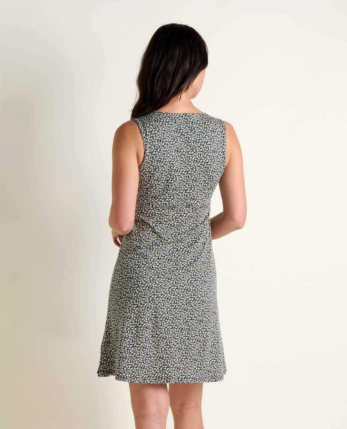 Toad&Co Women's Rosemarie Sleeveless Dress - by Toad&Co